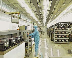 政府設立基金助力半導體企業 技術服務的戰略支持