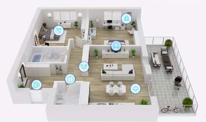 美的美居App 以技術(shù)為筆，描繪更懂你的智慧生活藍(lán)圖