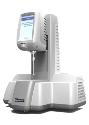 全新視覺智能錐板流變儀 引領智能設備開發與銷售新紀元
