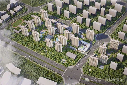 約145畝，保定四期城改西百樓村安置區(qū)建設(shè)工程設(shè)計(jì)方案正式公布