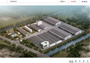 榮成市海大寵物食品廠房項(xiàng)目規(guī)劃設(shè)計(jì)方案公示