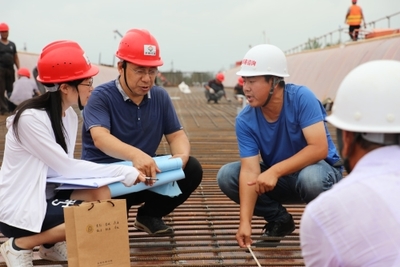 把脈交通“動脈” 護航經濟發展——東營區審計局加強道路建設項目審計綜述