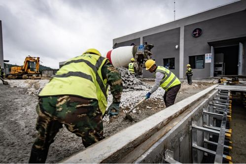 建設高質量標桿工程之路
